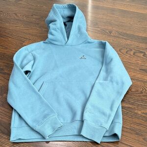Jordan Teal Blue Hoodie